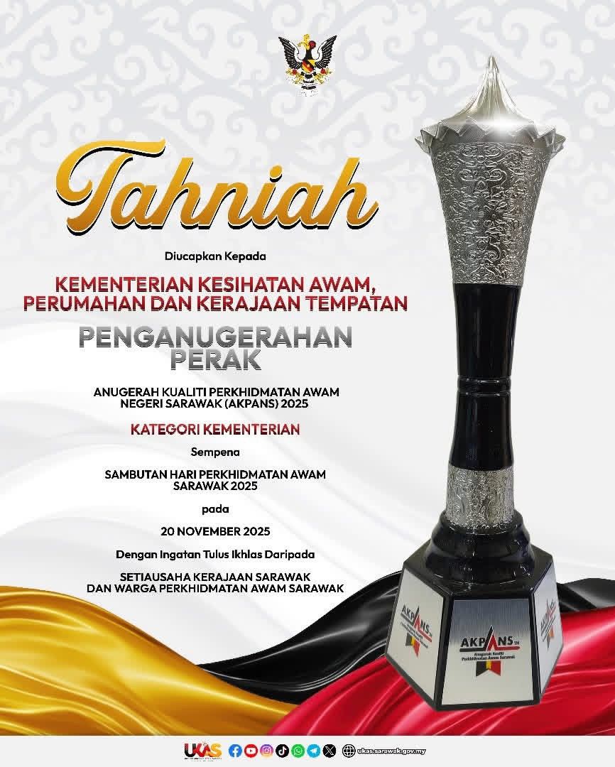 Anugerah Perak AKPANS 2025